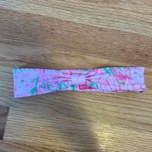 Lily Pulitzer headband